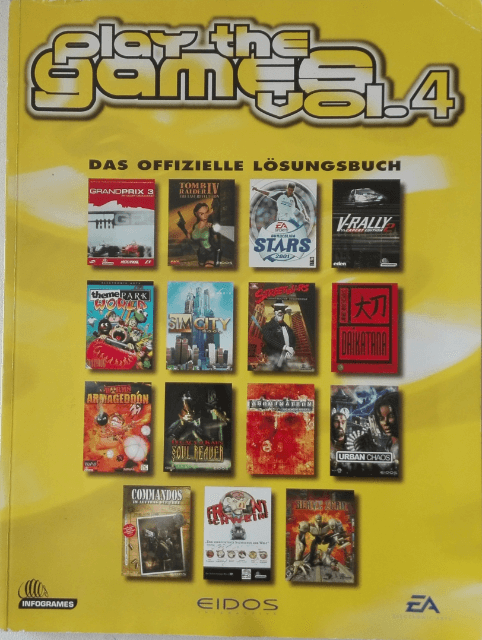 Play the Games Vol. 4 - WINDOWS - PC (Windows)