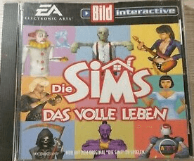 Die Sims: Das volle Leben - WINDOWS - PC (Windows)