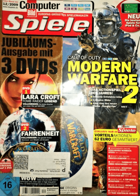 Fahrenheit - WINDOWS - PC (Windows) - Packshots