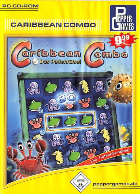 Caribbean Combo: Das Perlenrätsel - WINDOWS - PC (Windows)