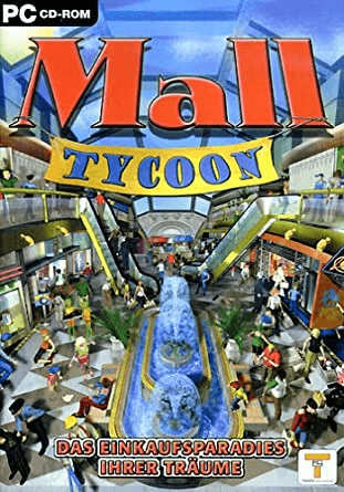 Mall Tycoon - WINDOWS - PC (Windows)