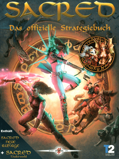 Sacred + Sacred Underworld - WINDOWS - PC (Windows)