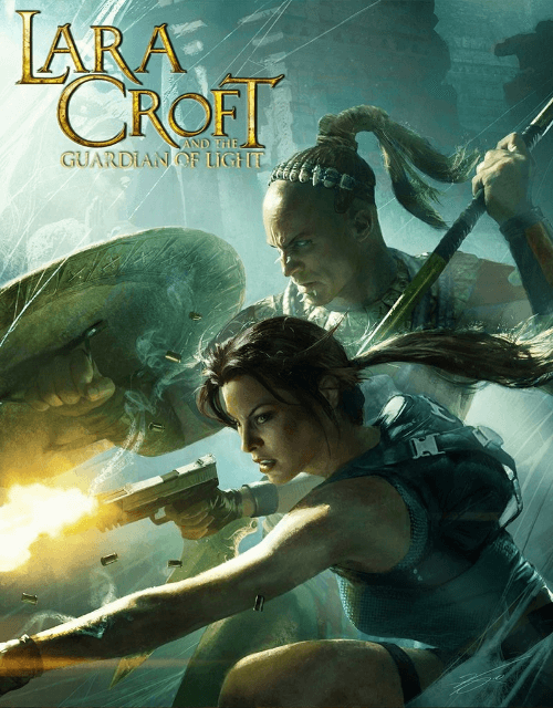 Lara Croft and the Guardian of Light - WINDOWS - PC (Windows)
