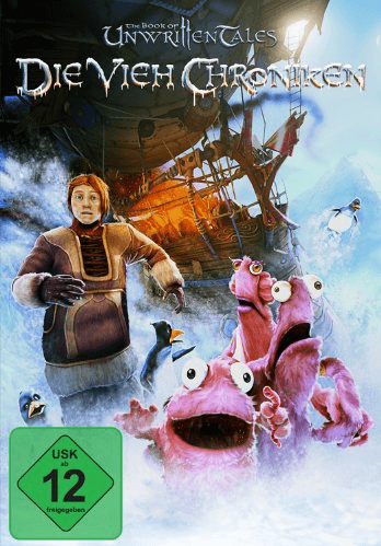 The Book of Unwritten Tales: Die Vieh Chroniken - WINDOWS - PC (Windows)