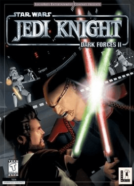 Star Wars Jedi Knight - WINDOWS - PC (Windows)