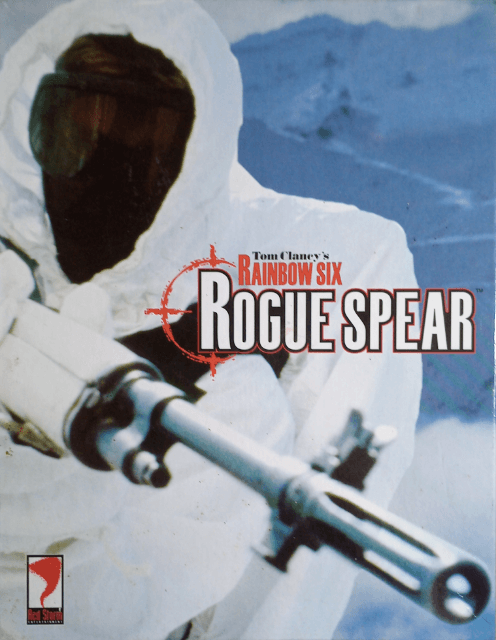 Tom Clancy's Rainbow Six: Rogue Spear - WINDOWS - PC (Windows)