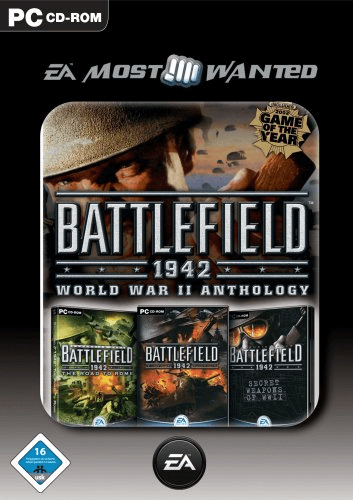 Battlefield 1942: World War II Anthology - WINDOWS - PC (Windows)