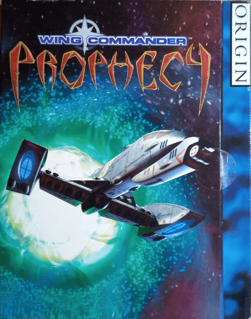 Wing Commander: Prophecy - WINDOWS - PC (Windows)