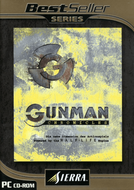 Gunman Chronicles - WINDOWS - PC (Windows)