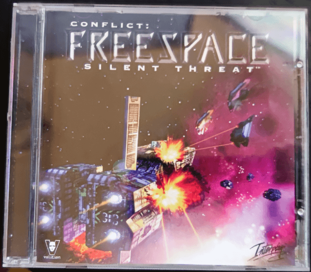 Conflict: Freespace - Silent Threat - WINDOWS - PC (Windows)