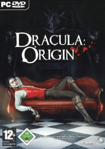 Dracula: Origin - WINDOWS - PC (Windows)