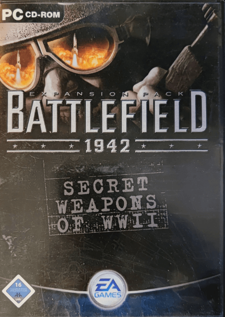 Battlefield 1942 - WINDOWS - PC (Windows)