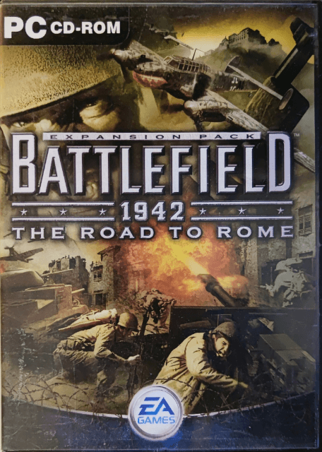 Battlefield 1942 - WINDOWS - PC (Windows)