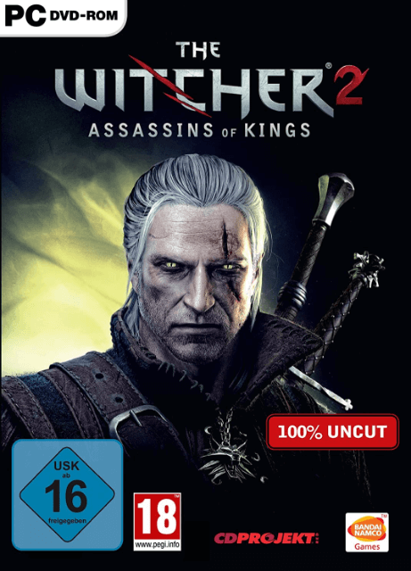 The Witcher 2: Assassins of Kings - WINDOWS - PC (Windows)