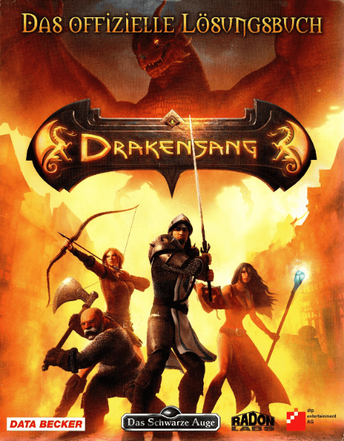 Drakensang: Das Schwarze Auge - WINDOWS - PC (Windows)