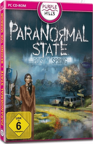 Paranormal State: Poison Spring - WINDOWS - PC (Windows)