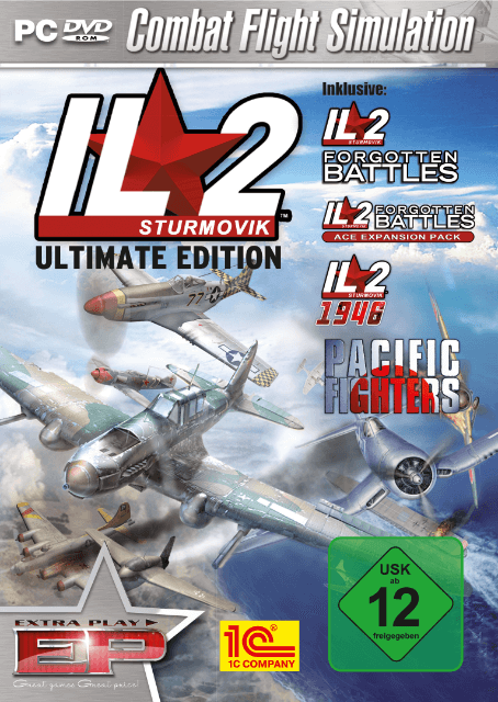 IL-2 Sturmovik - WINDOWS - PC (Windows)