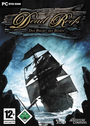 Dead Reefs - Das Relikt des Bösen - WINDOWS - PC (Windows)