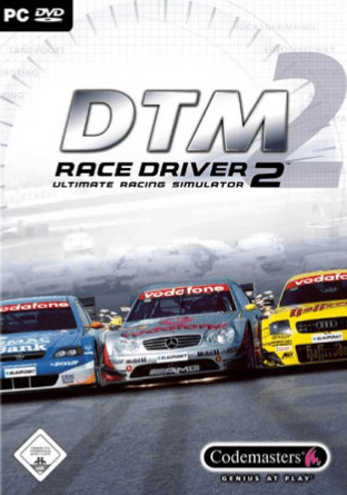 DTM Race Driver 2 - WINDOWS - PC (Windows)