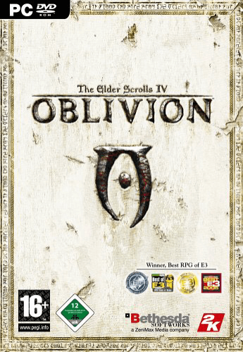 The Elder Scrolls IV: Oblivion - WINDOWS - PC (Windows)