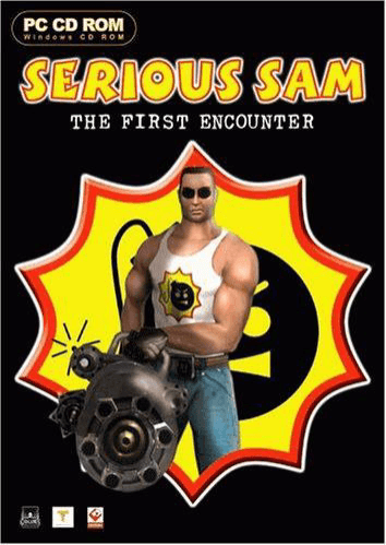 Serious Sam - WINDOWS - PC (Windows)