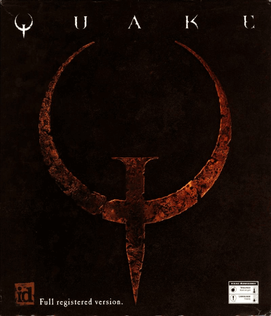Quake - WINDOWS - PC (Windows) - Packshots