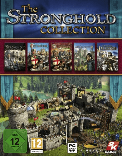 The Stronghold Collection - WINDOWS - PC (Windows)