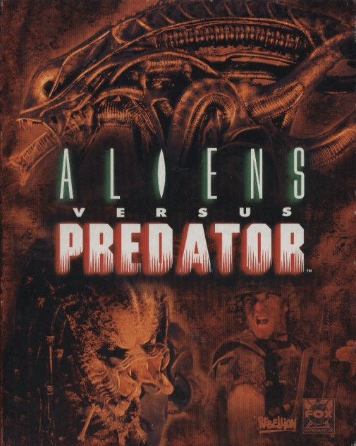 Aliens versus Predator - WINDOWS - PC (Windows)