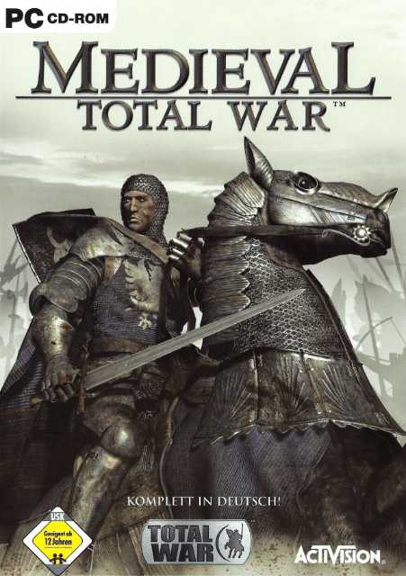 Medieval: Total War - WINDOWS - PC (Windows)