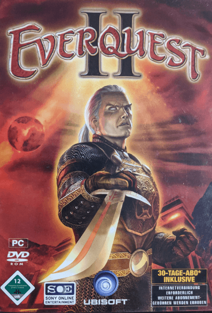 Everquest II - WINDOWS - PC (Windows)