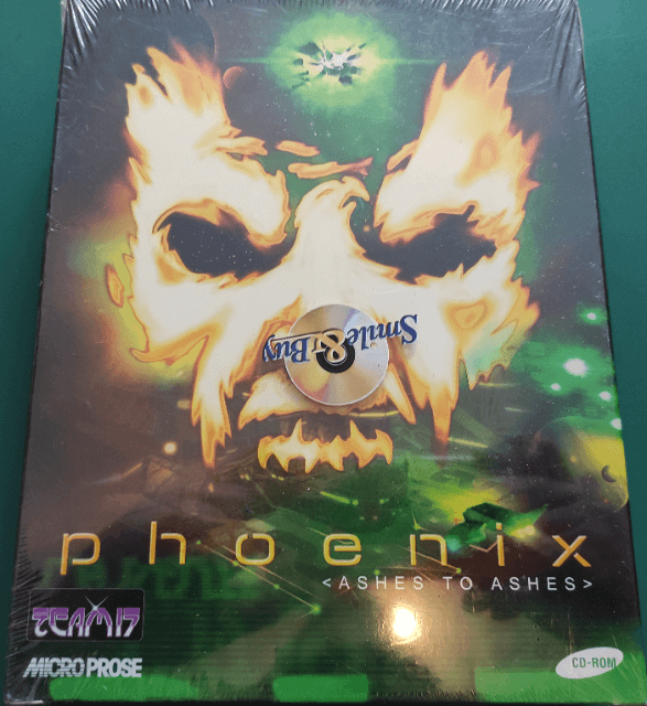 Phönix - Ashes To Ashes - WINDOWS - PC (Windows)