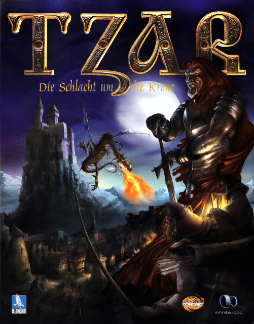 Tzar: Die Schlacht um die Krone - WINDOWS - PC (Windows)