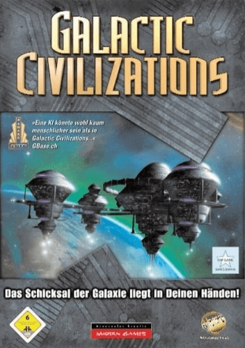 Galactic Civilizations - WINDOWS - PC (Windows)