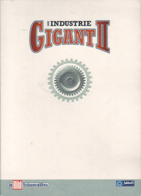 Der Industrie Gigant II - WINDOWS - PC (Windows)