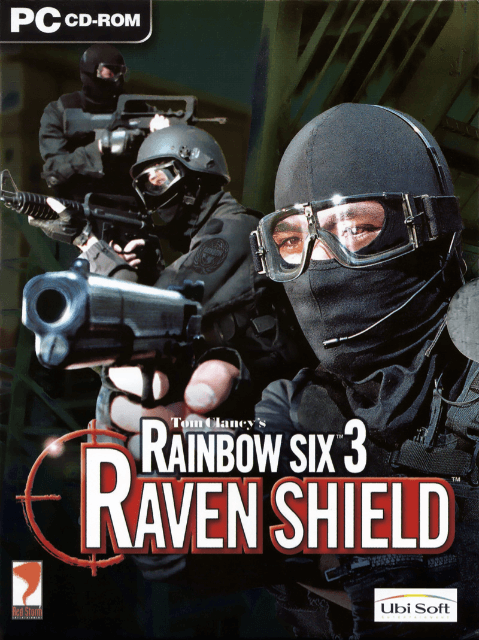 Tom Clancy's Rainbow Six 3: Raven Shield - WINDOWS - PC (Windows)