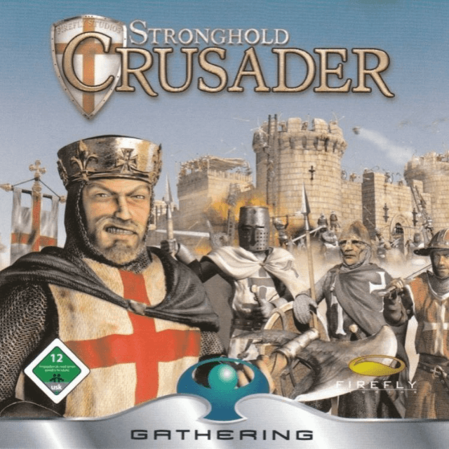 Stronghold Crusader - WINDOWS - PC (Windows)