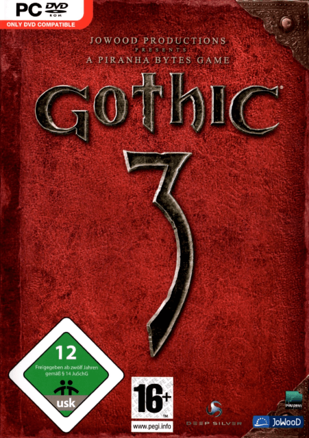 Gothic 3 - WINDOWS - PC (Windows)