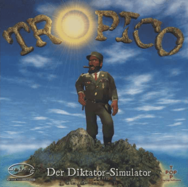 Tropico - WINDOWS - PC (Windows)