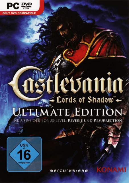 Castlevania: Lords of Shadow - WINDOWS - PC (Windows)
