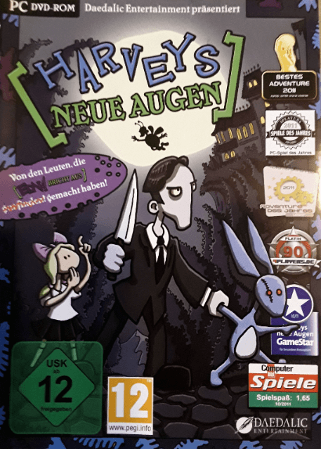 Harveys Neue Augen - WINDOWS - PC (Windows)