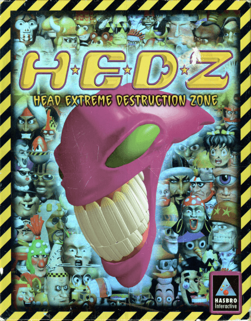 H.E.D.Z. Head Extreme Destruction Zone - WINDOWS - PC (Windows)