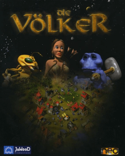 Die Völker - WINDOWS - PC (Windows)