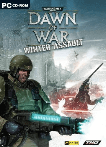 Warhammer 40.000: Dawn of War Winter Assault - WINDOWS - PC (Windows)