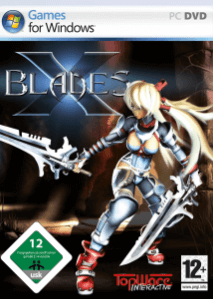 X-Blades - WINDOWS - PC (Windows) - Packshots