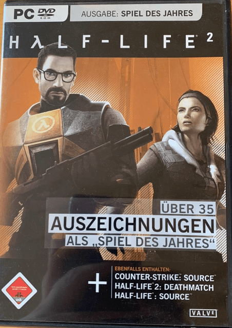 Half-Life 2 - WINDOWS - PC (Windows)