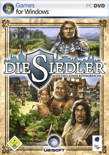 Die Siedler - Aufstieg eines Königreich - WINDOWS - PC (Windows)