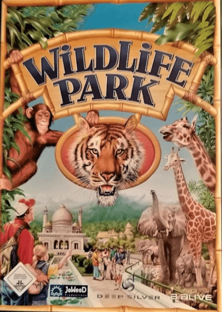 Wildlife Park - WINDOWS - PC (Windows)