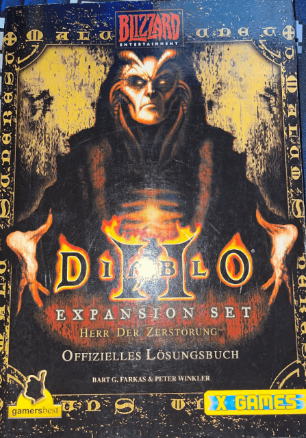Diablo II: Expansion Set Herr der Zerstörung - WINDOWS - PC (Windows)