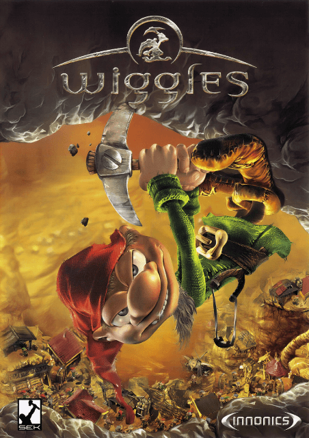 Wiggles - WINDOWS - PC (Windows)