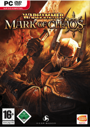 Warhammer: Mark of Chaos - WINDOWS - PC (Windows)